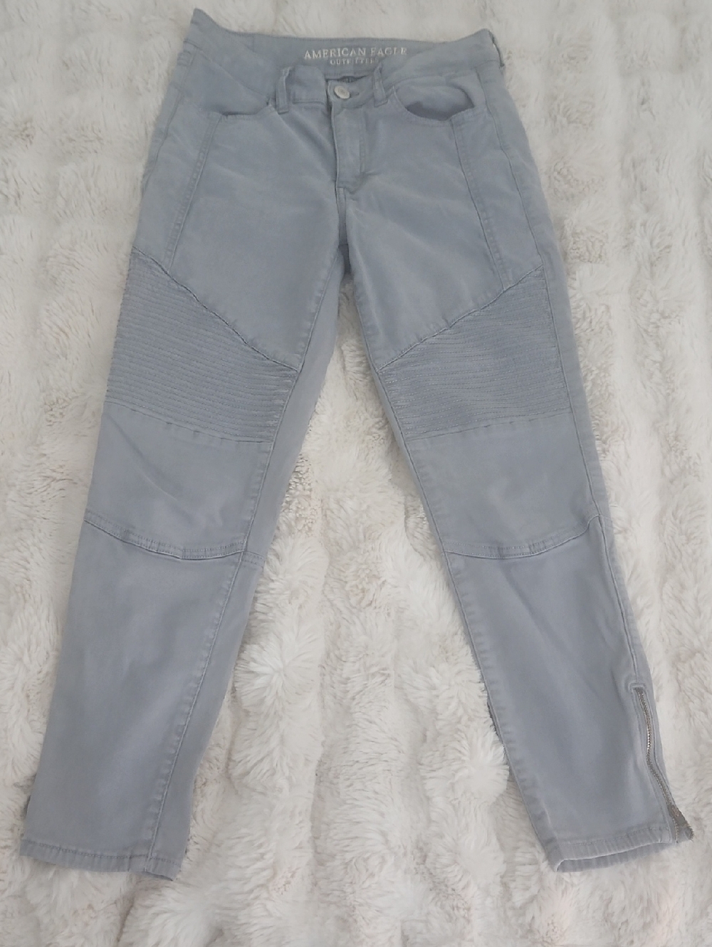 American Eagle Hi-rise Jeggings